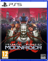 Vengeful Guardian: Moonrider Sony Playstation 5 PS5